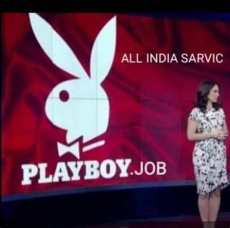 playboy ki job